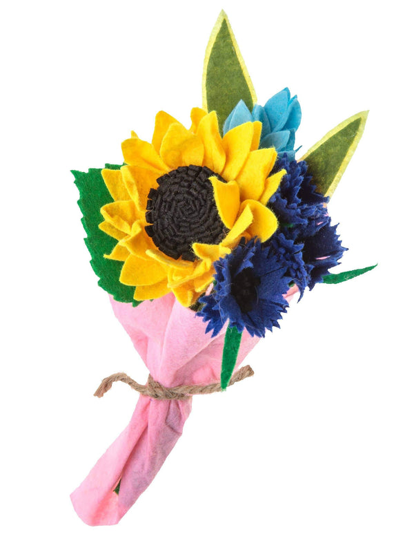 Petite Sunflower Bouquet - DIGS
