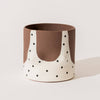 Grouppartner_Boobs_Planter_Pot_Polka_Dot