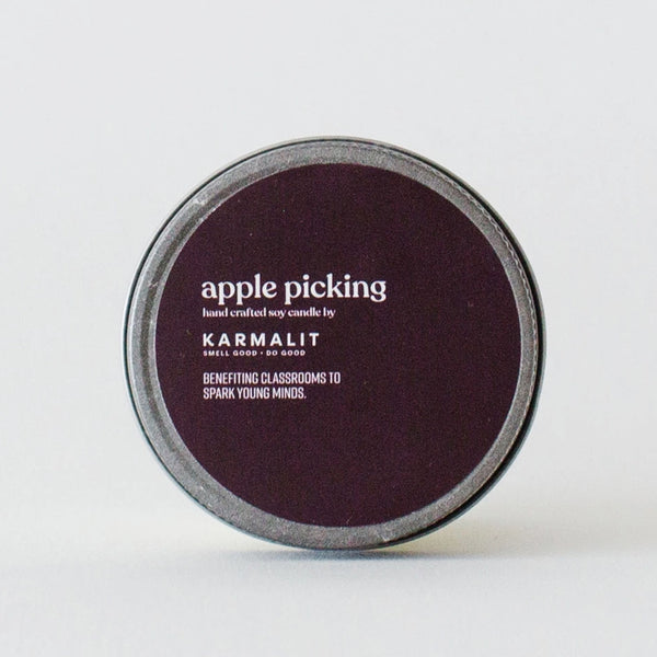 Apple Picking Candle