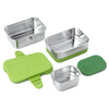 the blue water bento 3-in-1 splash box by ECOlunchbox