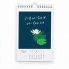 2023 Healing is Possible Monthly Wall Calendar
