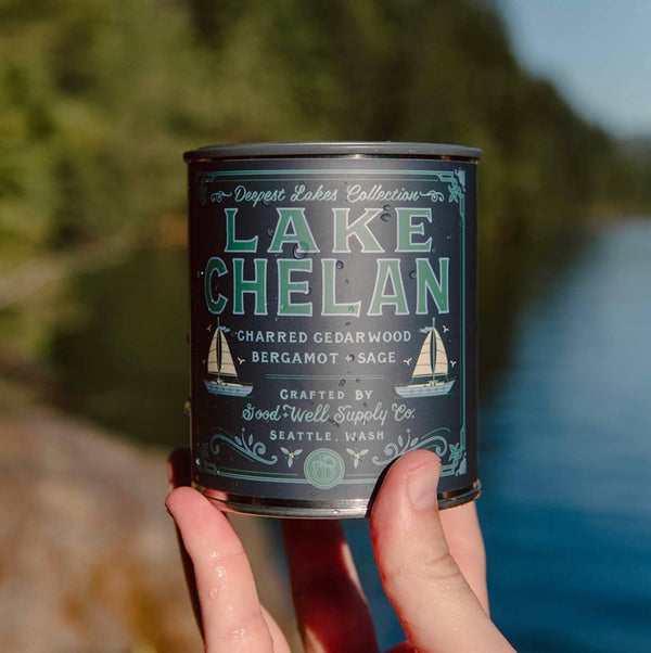 Lake Chelan Candle2