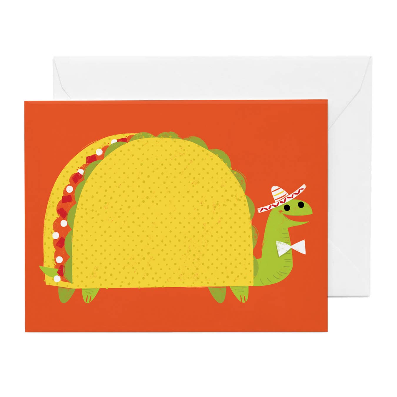 Taco Turtle Card