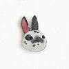 Rabbit Wooden Pin - DIGS