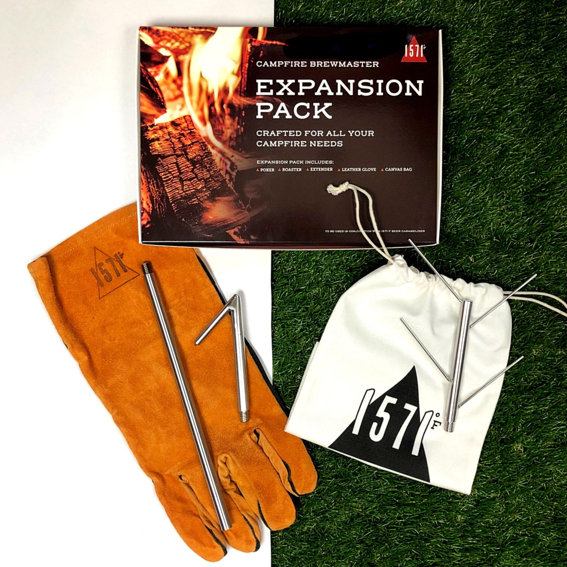 Campfire Brewmaster Expansion Kit