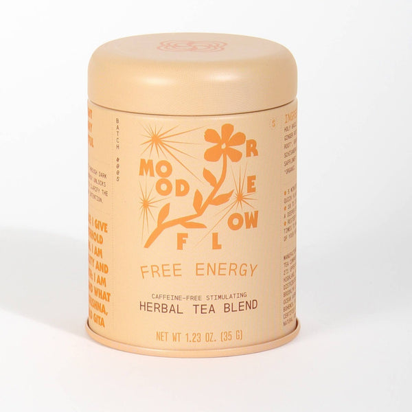 Free Energy - Medicinal Organic Herbal Tea