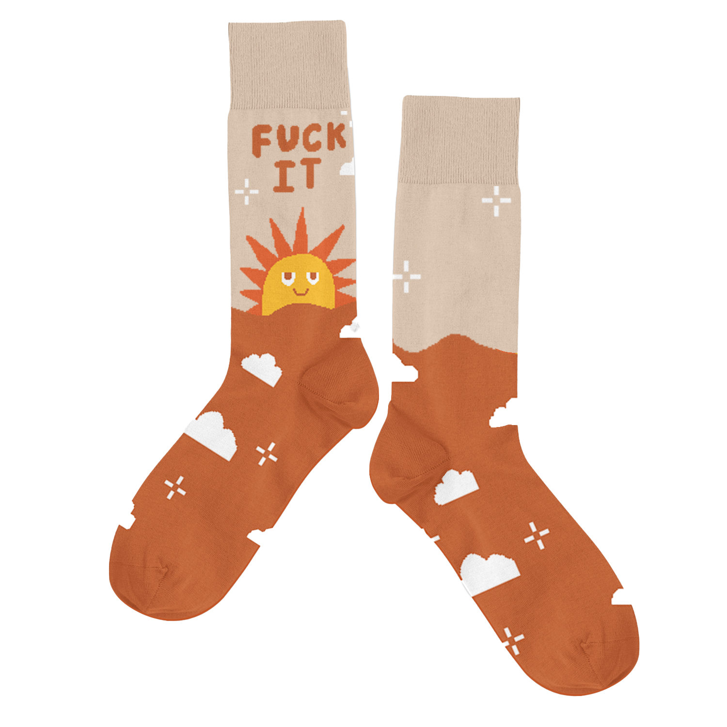 F*ck It Socks