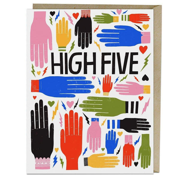 High Five Card - DIGS