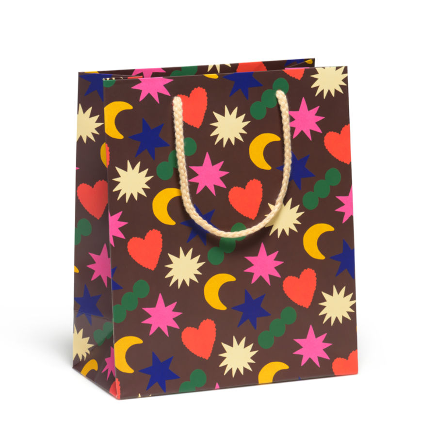 Rainbow Charms Gift Bag