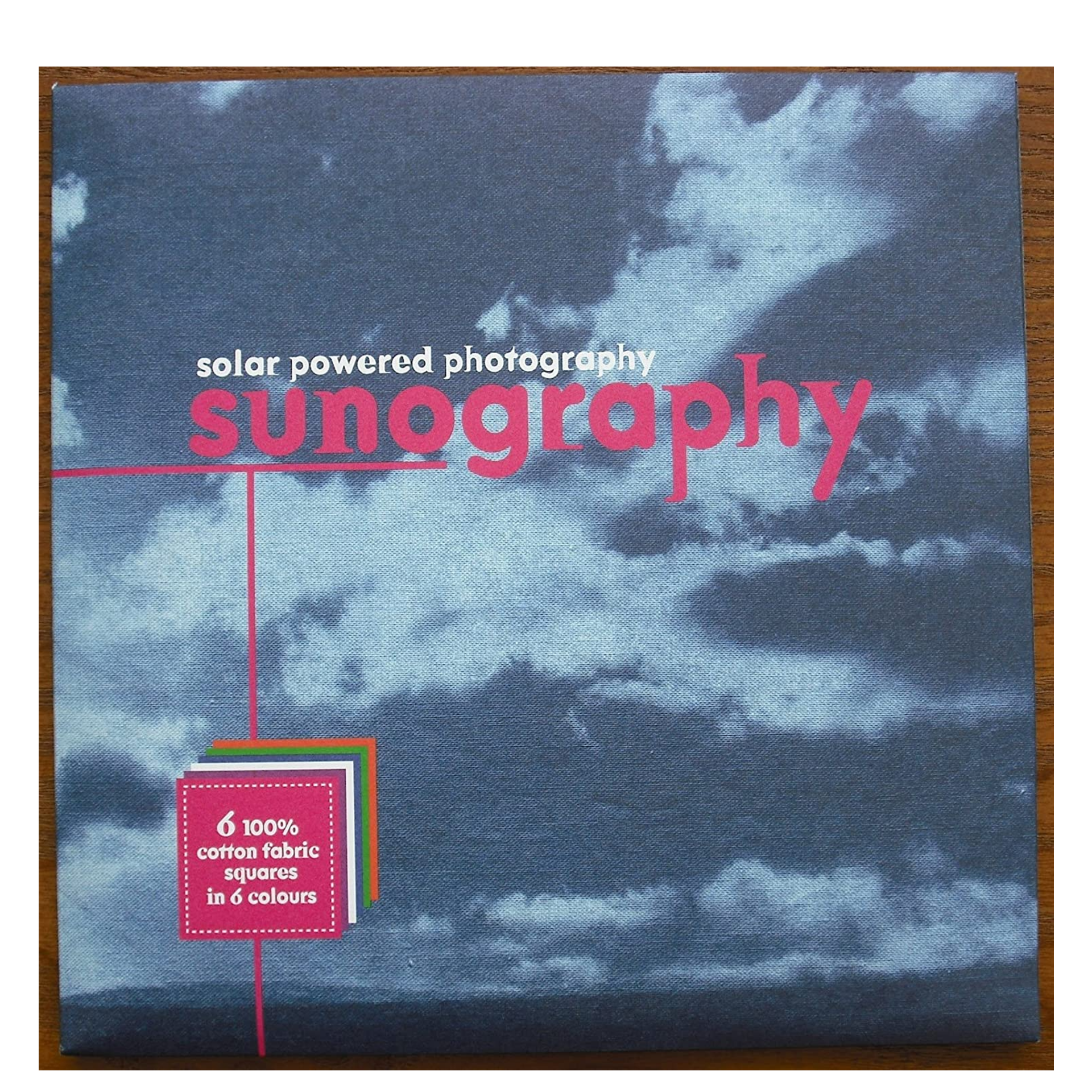 Sunography Fabric - DIGS