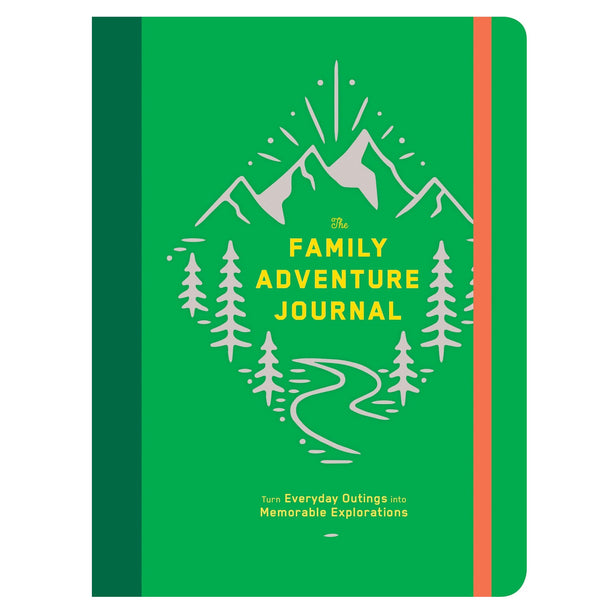 The Family Adventure Journal