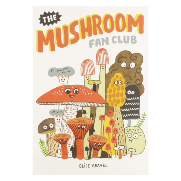 The Mushroom Fan Club - DIGS