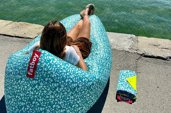 Lamzac 3.0 Inflatable Lounge