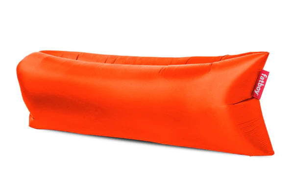 Fatboy Lamzac 3.0 Inflatable Lounge - Tulip Orange