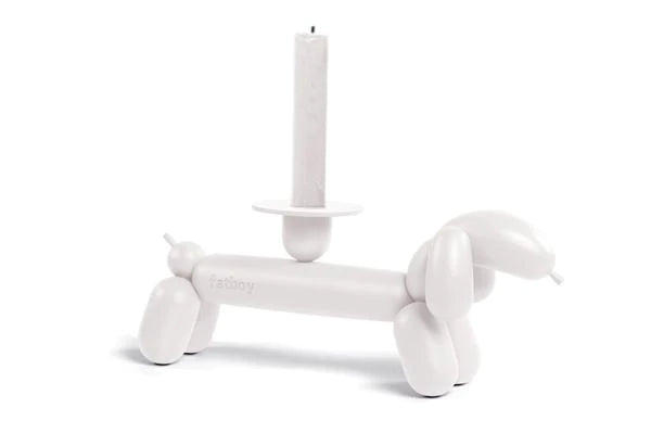 Can-Dog Candle Holder