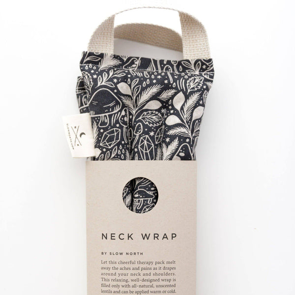 Neck Wrap Therapy Pack: Mystical Mushroom - DIGS