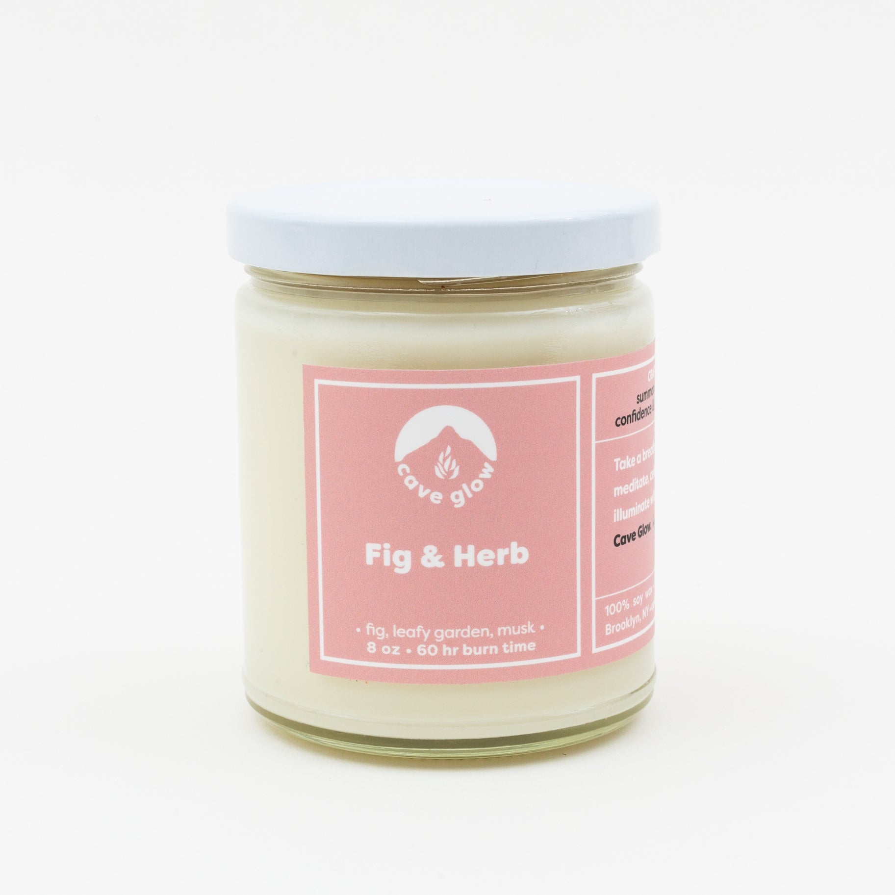 Fig & Herb 8 oz Candle