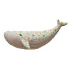 Floral Print Whale - DIGS
