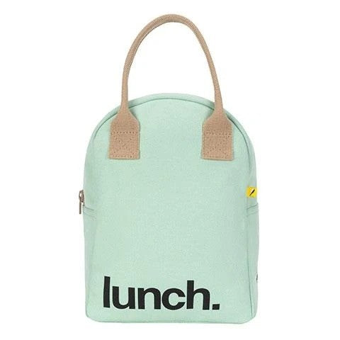 Eco Friendly, Non Toxic Adults Lunch Poche (Paper/Cotton/Linen), by So