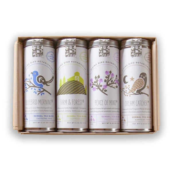 Herbal Tea Lovers Gift Box
