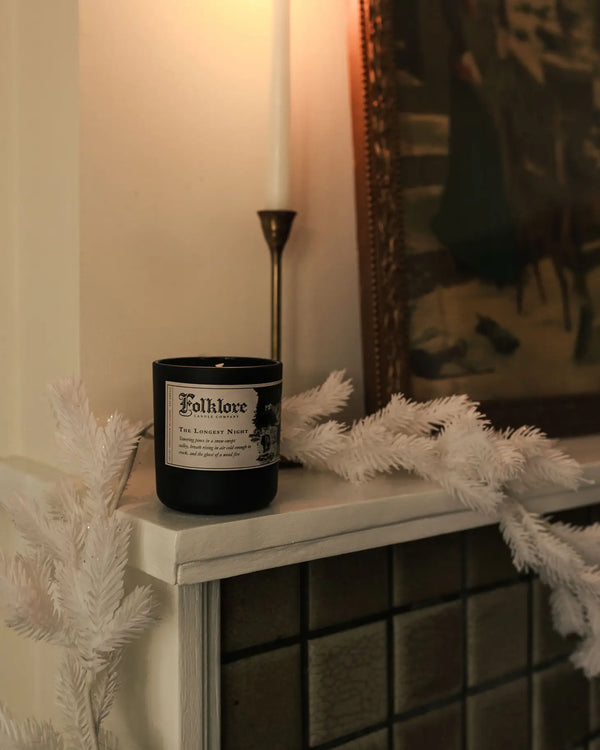 The Longest Night Soy Candle