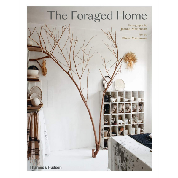 The Foraged Home - DIGS