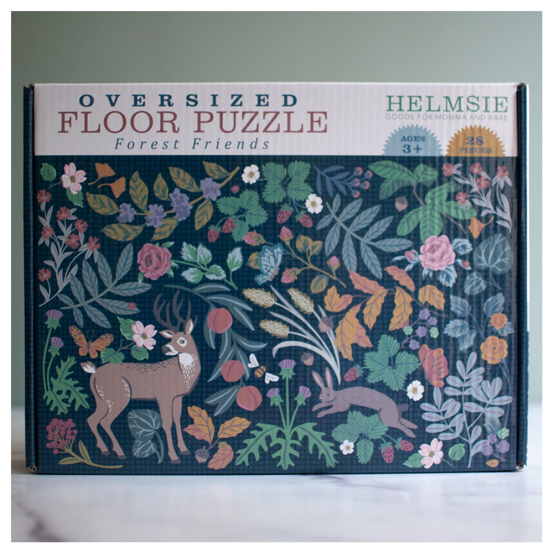 Forest Friends Puzzle - DIGS