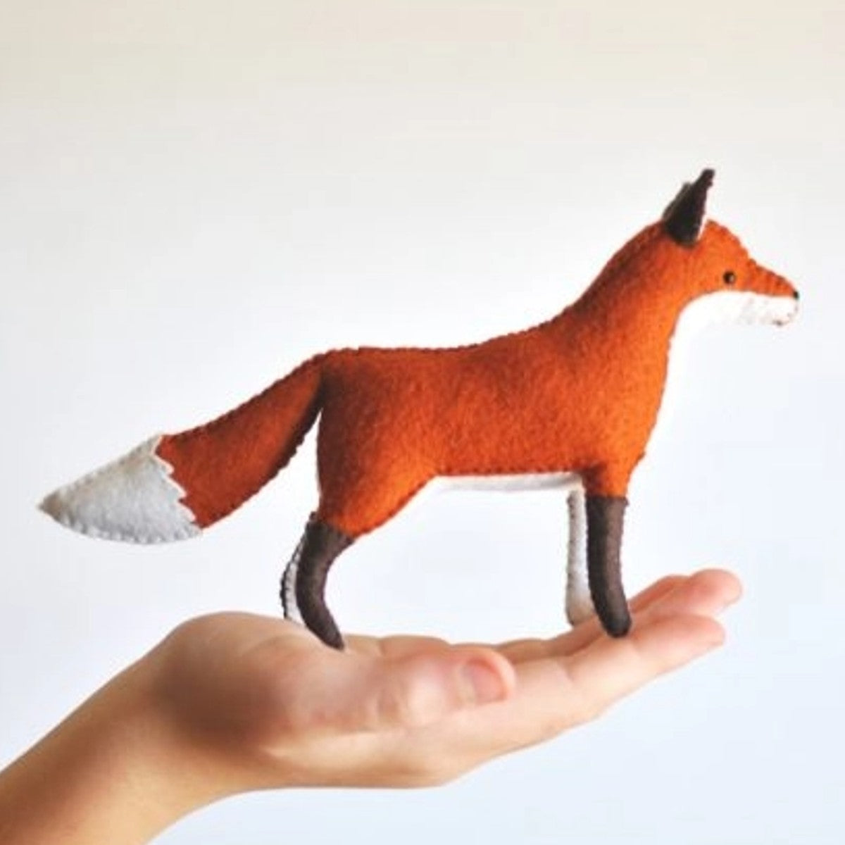 Felt Fox Craft Kit