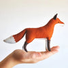 Felt Fox Craft Kit