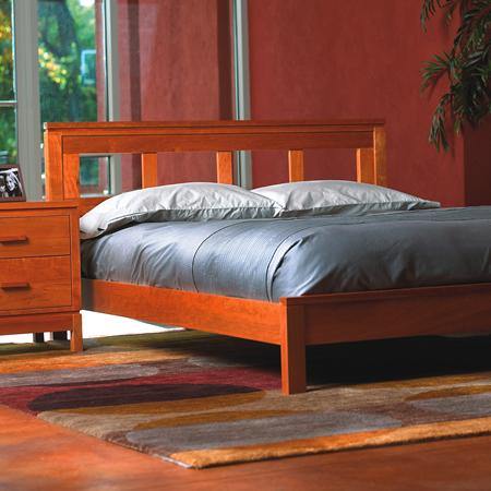 Spectra Freeport Bed (side) - DIGS