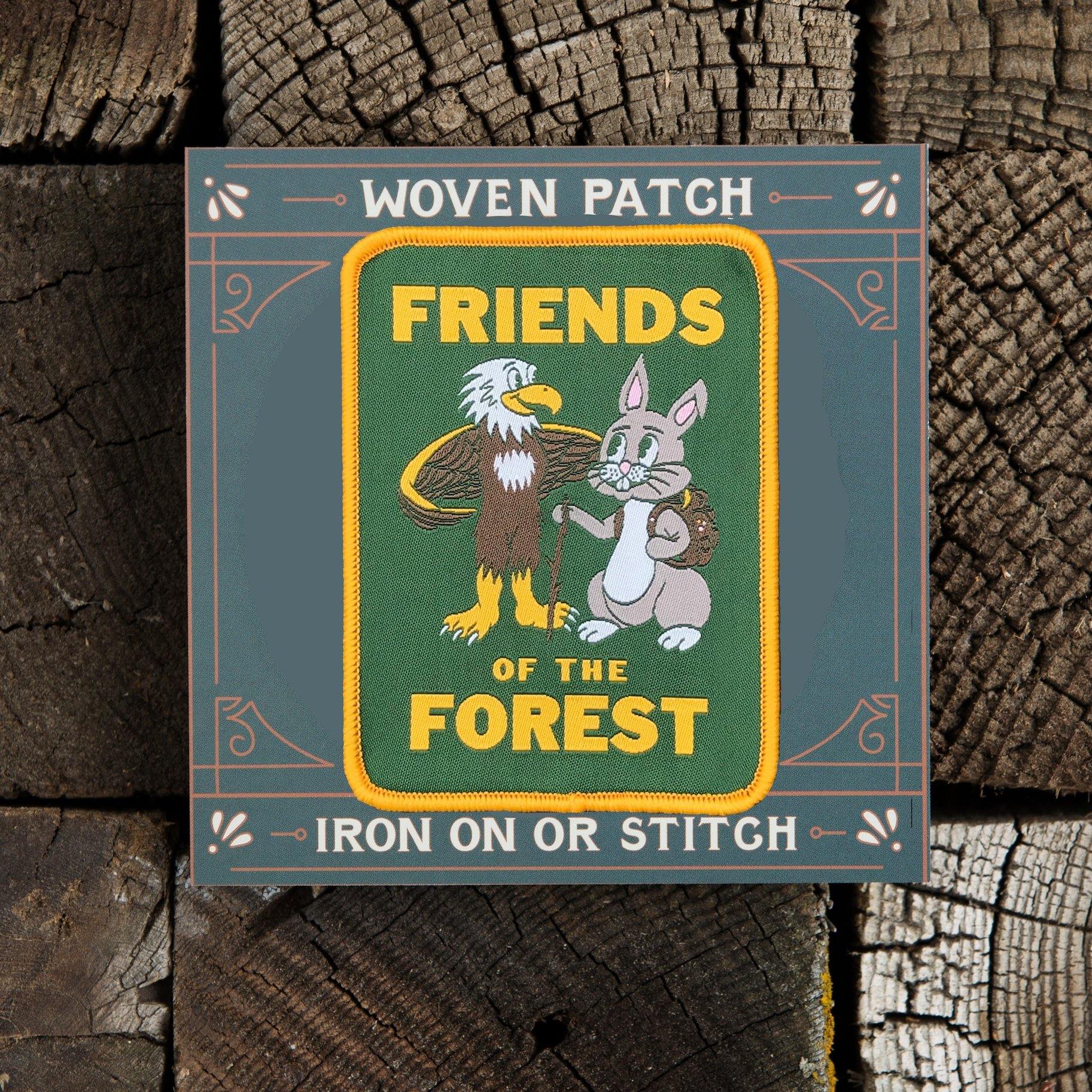Friends of the Forest Patch - DIGS