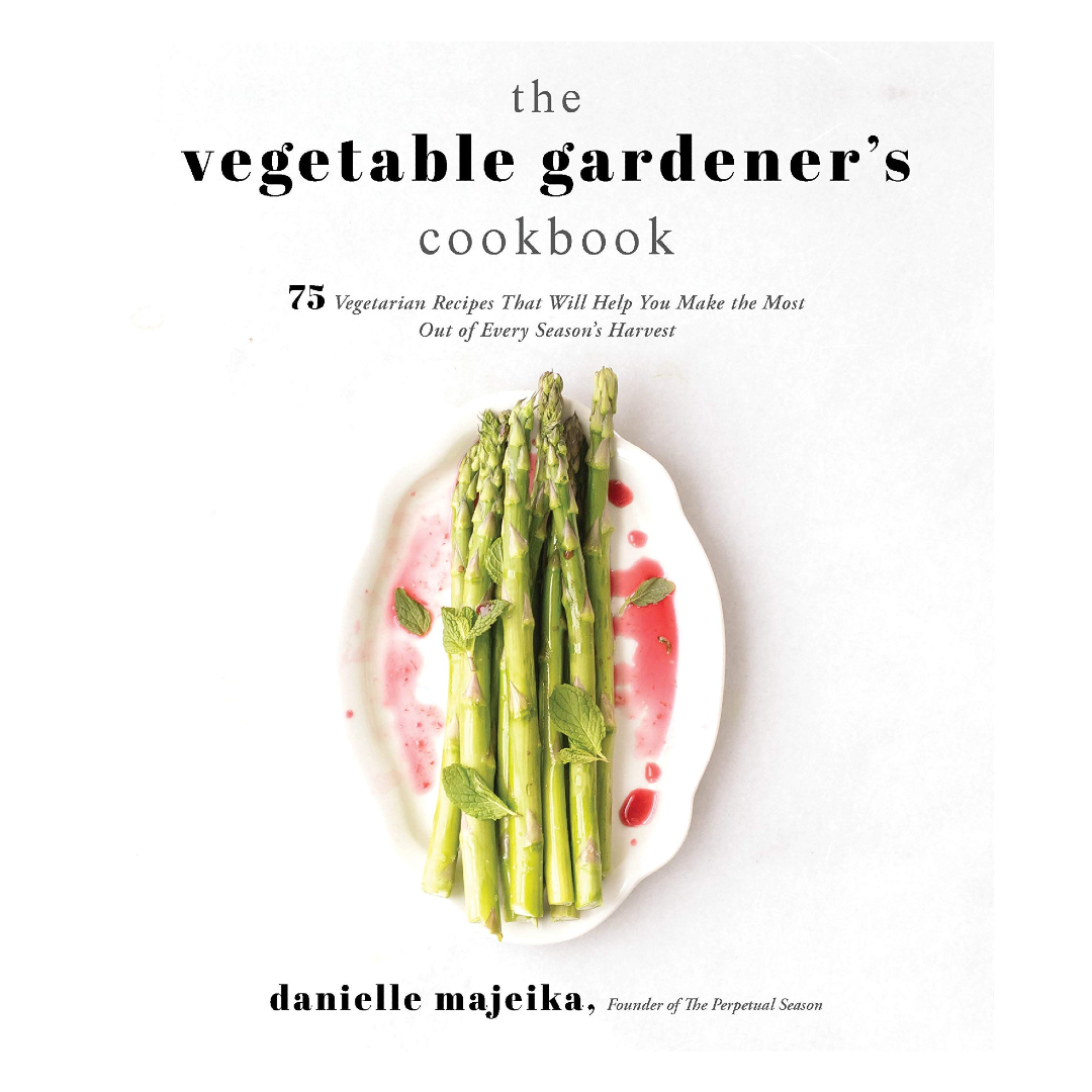 The Vegetable Gardener's Cookbook - DIGS
