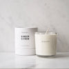 Ginger Citron Candle