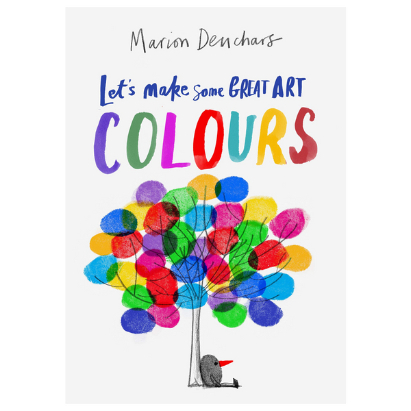 Let's Make Great Art: Colors - DIGS