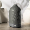 Grey wave diffusers for essential oils
