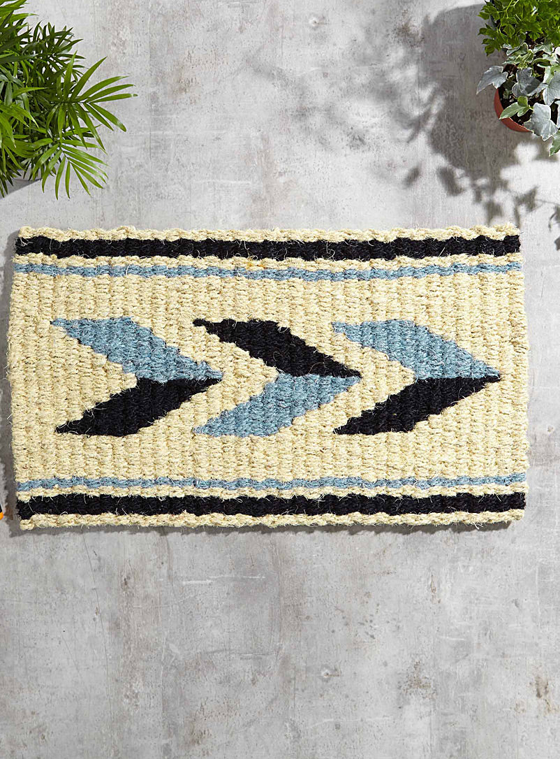 Hollander Doormat Arrows