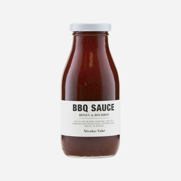 BBQ Sauce: Honey & Bourbon