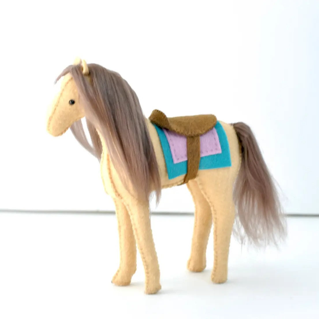 Felt Horse Craft Kit