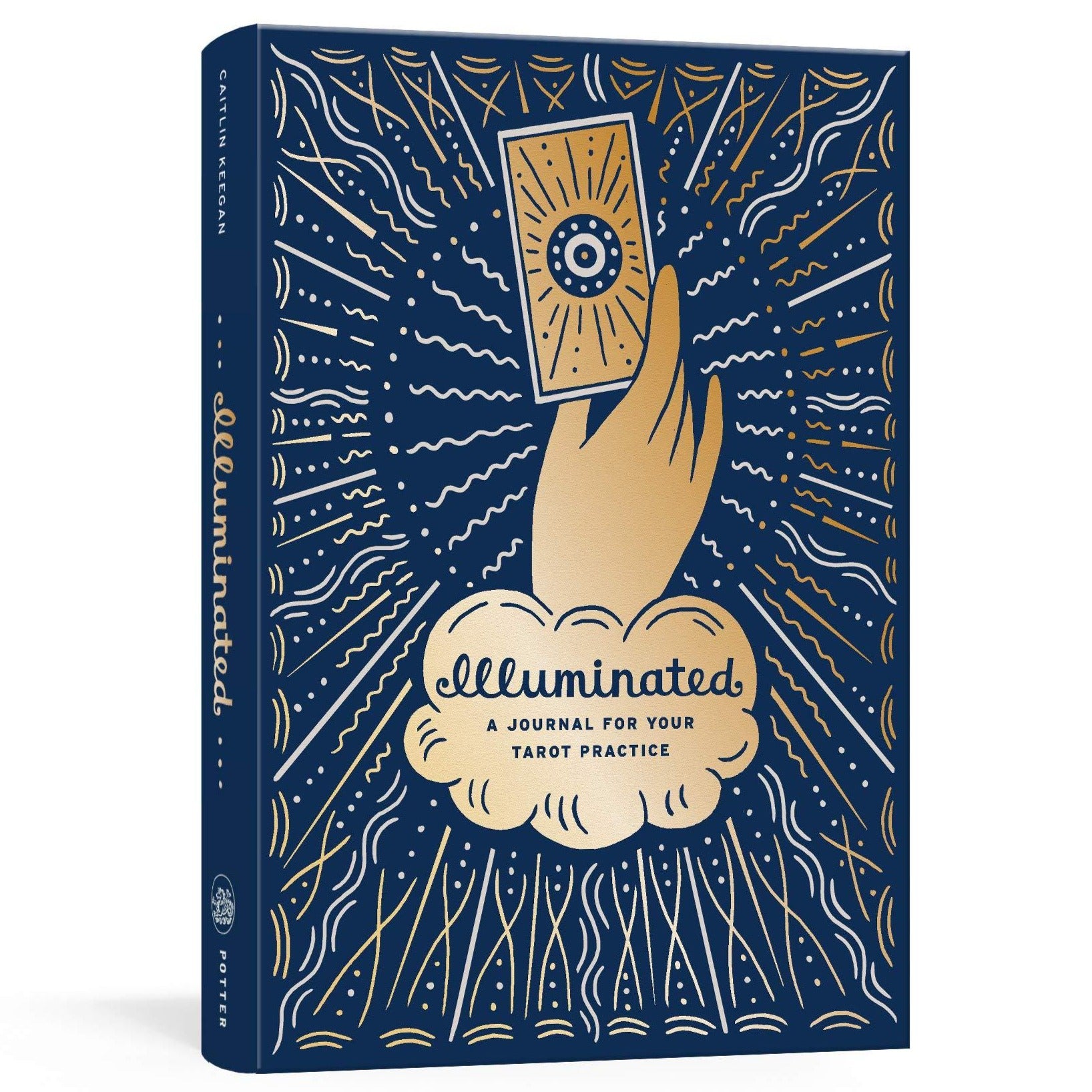 Illuminated: A Journal For Your Tarot