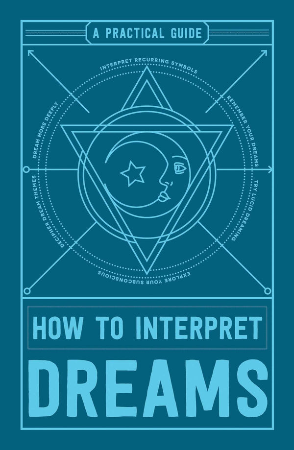 How to Interpret Dreams Book - DIGS