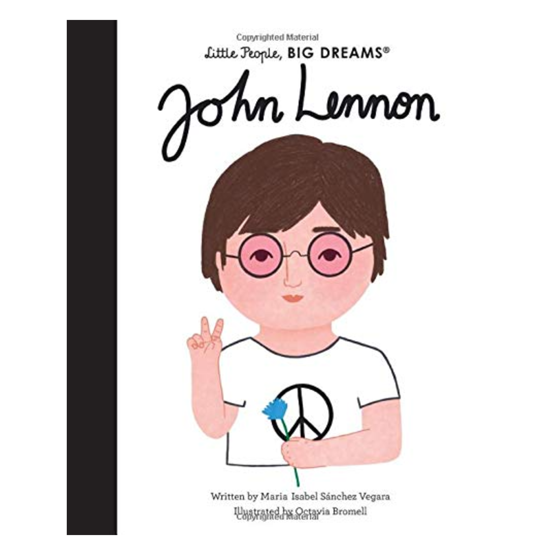 Little People Big Dreams: John Lennon - DIGS