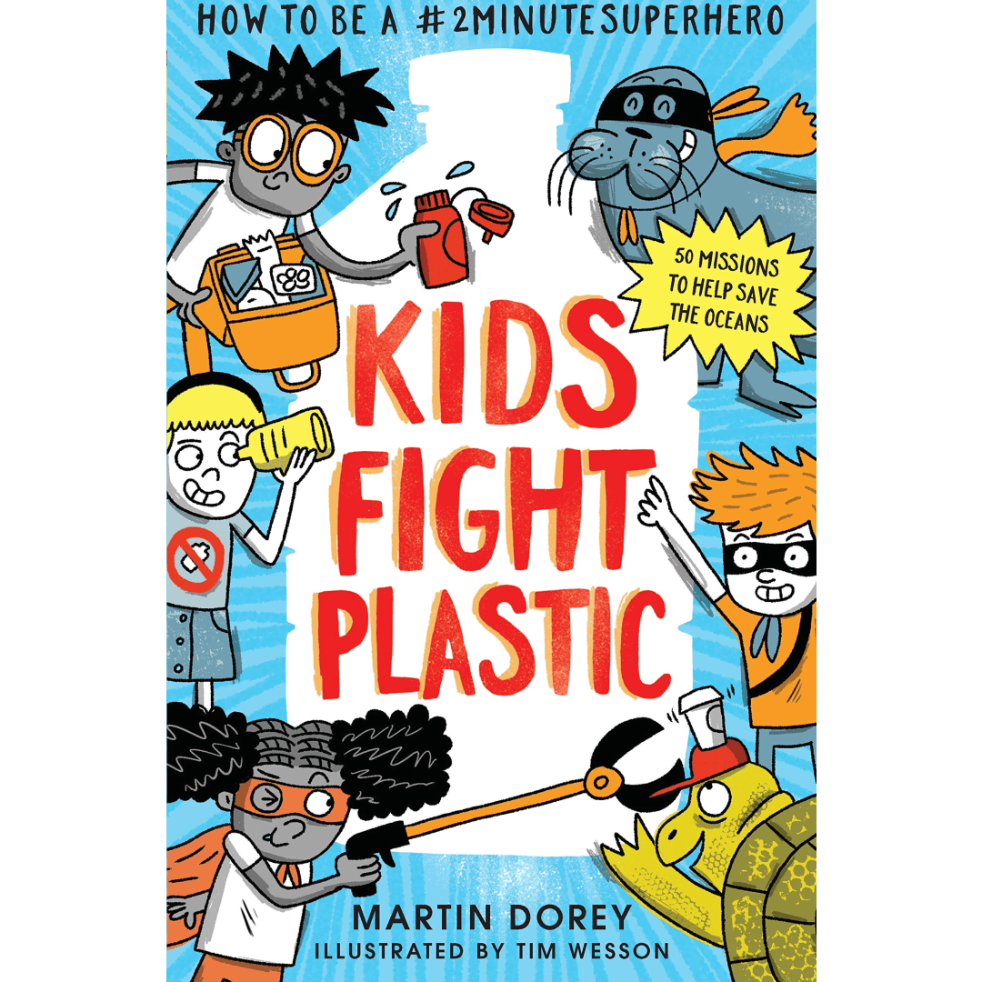 Kids Fight Plastic - DIGS