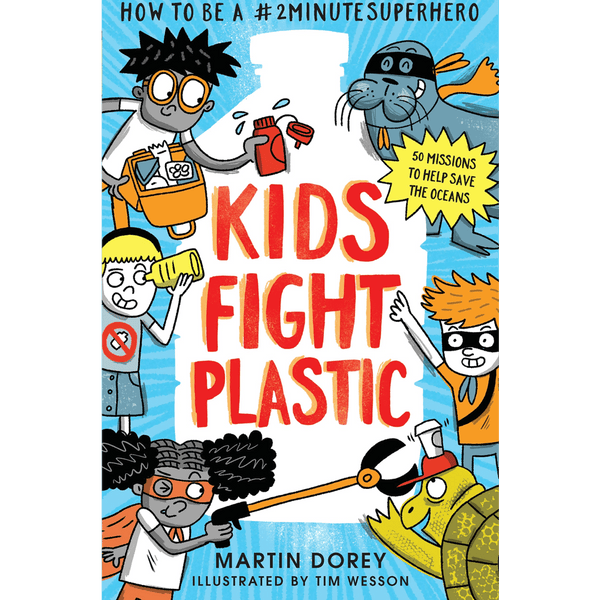 Kids Fight Plastic - DIGS