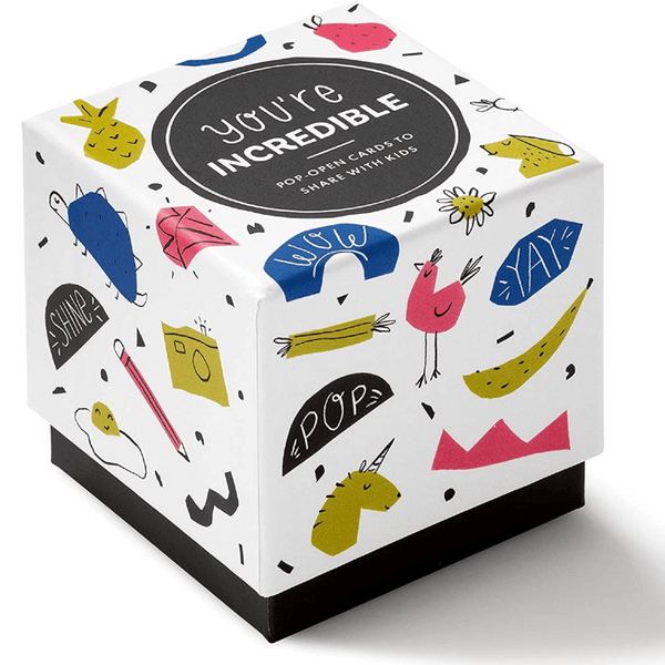 Kids Thoughtfulls: You're Incredible my - DIGS