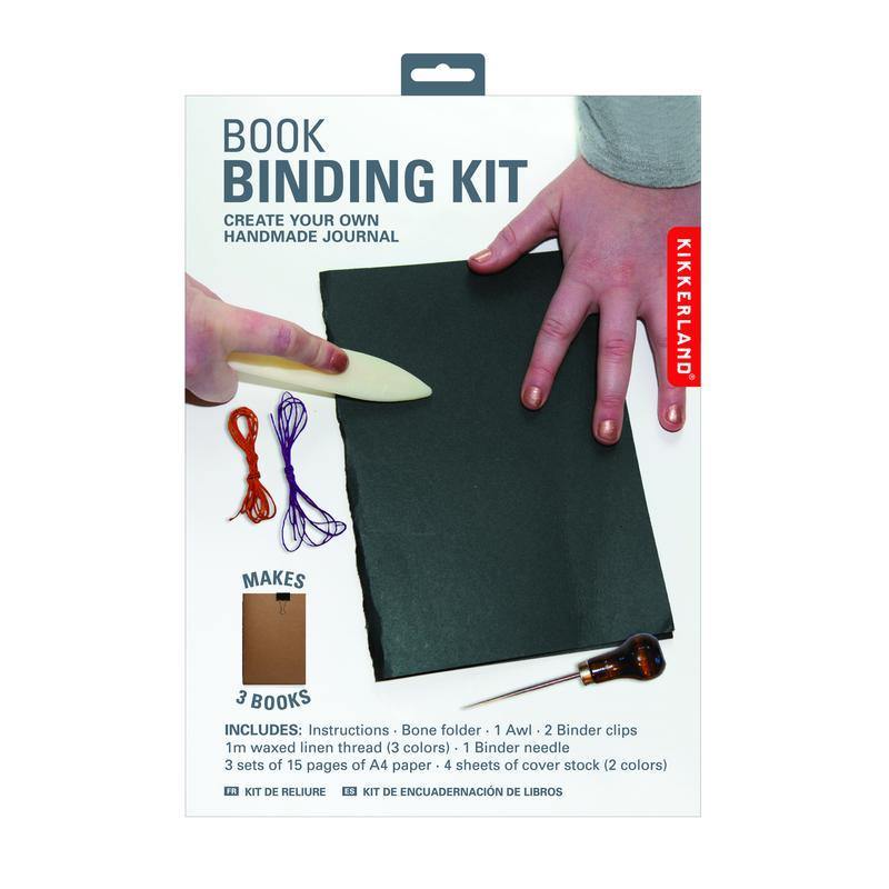 Book Binding Kit - DIGS
