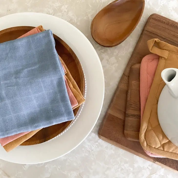Kind Plant - Dyed Dish Cloth Set - DIGS