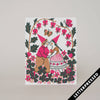 Kissing Butterflies Card - DIGS