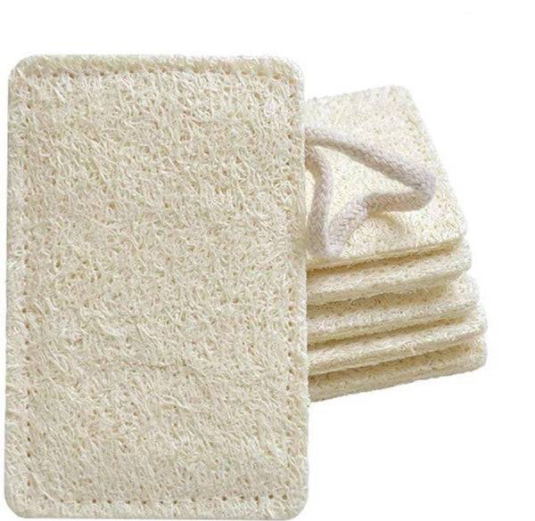 Kitchen Loofah Sponge - 3 pack - DIGS