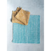 Knit Gold/Green Dish Cloths Set/2 - DIGS