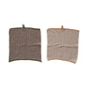 Square Cotton Knit Dish Cloth - DIGS